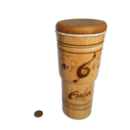 Bocú de 10 plg (Souvenir)