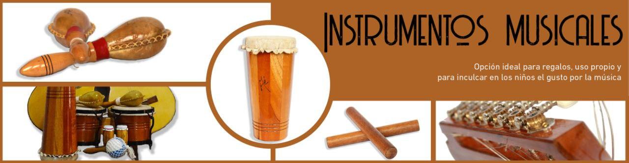 Instrumentos musicales