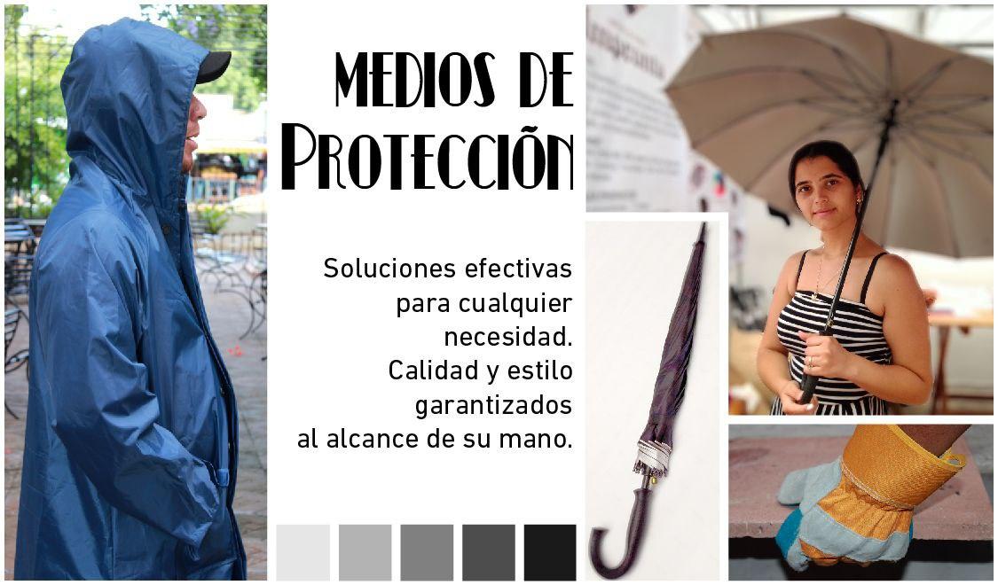 Medios de protección 