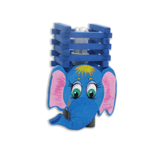 Lámpara con animales diseño Elefante
