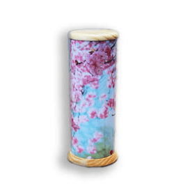 Lámpara de mesa diseño Flor Cerezo Ramillete con bombillo